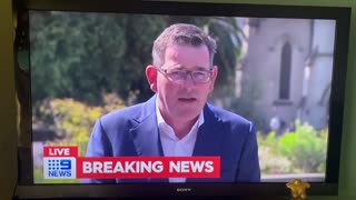 🥳 Dan Andrews, Premier of Victoria, Australia, Steps Down