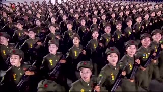 North Korea marks founding day with parade