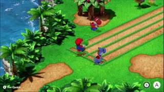 Super Mario RPG - Part 5 Boosters Tower and Peach(Switch)