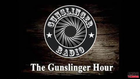 The Gunslinger Hour Radio Show LIVE 01-14-2024