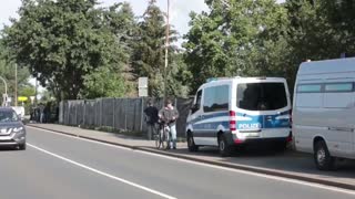 Policía alemana excava parcela en relación con el "caso Madeleine"