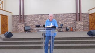 6-11-24 Tuesday Night Bible Study - The Earth Belongs to the Lord