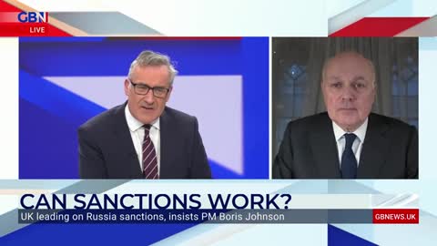 Russia: Ian Duncan Smith on whether sanctions are effective