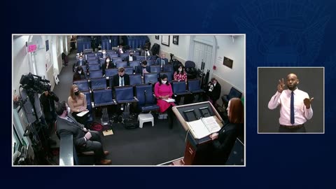 2-11-21 Press Briefing by Press Secretary Jen Psaki