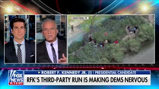 'Damaging Our Country': RFK Jr. Calls Out Massive Consequences Caused By Border Crisis