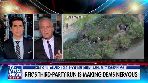 'Damaging Our Country': RFK Jr. Calls Out Massive Consequences Caused By Border Crisis