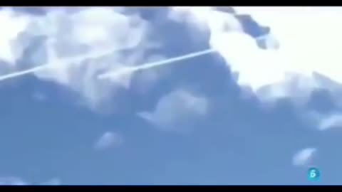 Chemtrails anti lluvia. España