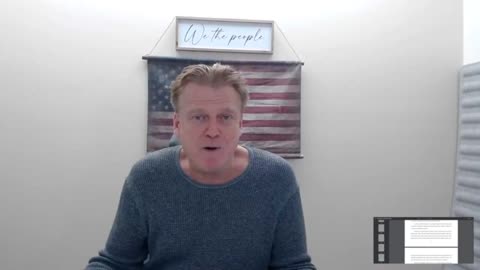 Massive Fraud Wisconsin 2020 Election per Office Special Council intro Patrick Byrne, Phd 3 Mar 2022