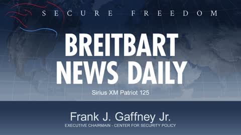 Breitbart News Daily with Frank Gaffney | Dec. 1, 2021