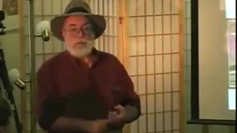 JIM MARRS - FUTURE TECHNOLOGY FROM THE PAST