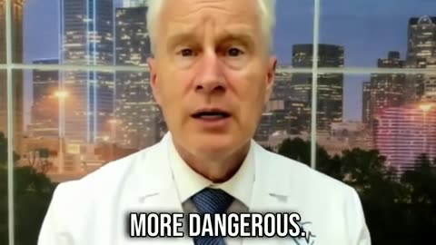 Dr. Peter McCullough Issues Huge Warning: “Bird Flu Is the Next Disease X”