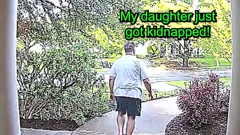 Kidnapper Gets Caught Red Handed