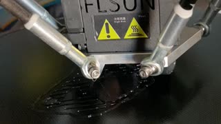 3D Printing FLSUN QQ-S