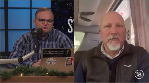 Steve Deace Show: What happened while we were away with guest Chip Roy 12/19/2023