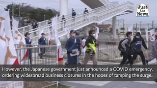 COVID surges in Japan, India follow earlier praise for countries’ mask usage, mitigation success