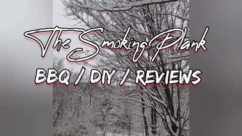 The Smoking Plank diy and bbq