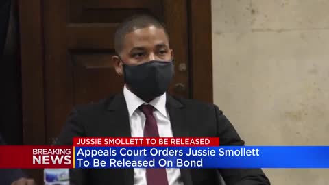 Jussie Smollet To Be Released From Jail Immediately