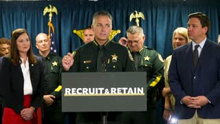 Sheriff Dennis Lemma - Law Enforcement Recruitment