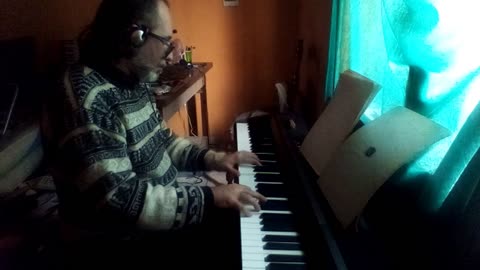 Chopin polonaise op 53 in A flat