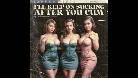 The Lynettes - I'll Keep On Sucking After You Cum