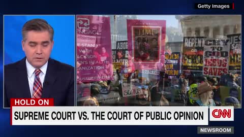 Acosta on Supreme Court: Americans voted for 'The West Wing' and got 'That '70s Show'
