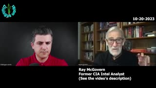 Navigating Towards Ruin _ Ray McGovern/ Israel war