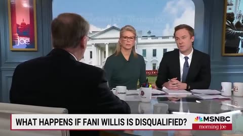 Will Fani Willis remain on Trump RICO case