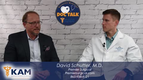 Gallbladder with David Schutter, MD
