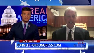 REAL AMERICA -- Dan Ball W/ John Lee, *Candidate Spotlight,* 6/10/24