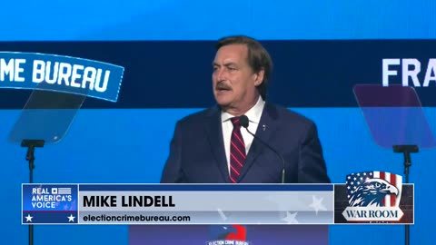 Mike Lindell's Opening Remarks | Election Crime Bureau Summit