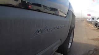 This Chevy Avalanche Is the HOLY GRAIL of Used Trucks...