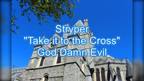 Stryper - Take it to the Cross #435