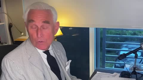 Roger Stone On Running For Congress & Having A Drink With Adam Schiff