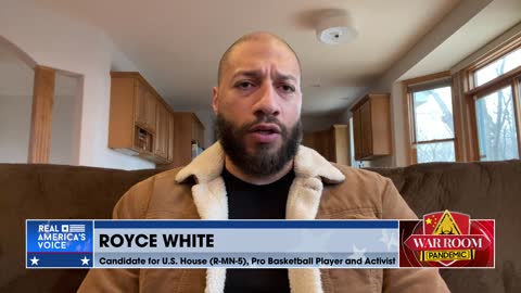 Royce White: 'The Democratic Platform' Doesn't Resemble Any 'Traditional Faith'