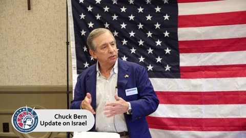 Republican Jewish Coalition Co-chairman Chuck Berk