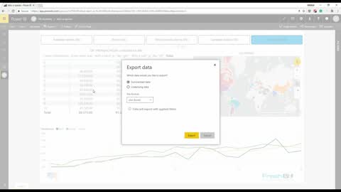 Power BI Academy: Analyze In Excel