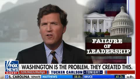 Tucker Carlson Tonight Highlights - 6/28/22: How Long Until They Add Anti Depressants (SSRIs) To The Water Supply?