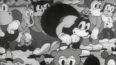 Betty Boop Collection (1933-1939) 720p