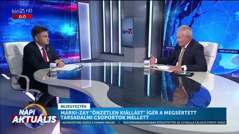 Pálffy István szerint türelemmel kell lenni a "pedofilok" felé