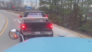 Duramax Does Amazing Job of Towing