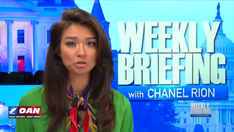 COWARDS, OSTRICHES, AND RACKETEERS - Chanel Rion Weekly Briefing #99