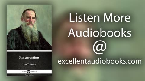 "Resurrection" by Leo Tolstoy | Full Audiobook