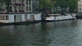 A Nuke a Enjoyment within the Canals of Amsterdam - Take a Break from Israel & Hamas war