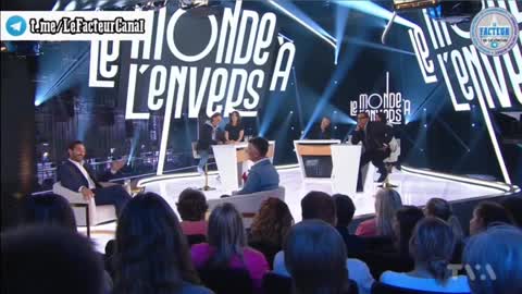 Extrait Le Monde à l'envers 23092022 Guillaume Lemay-Thivier