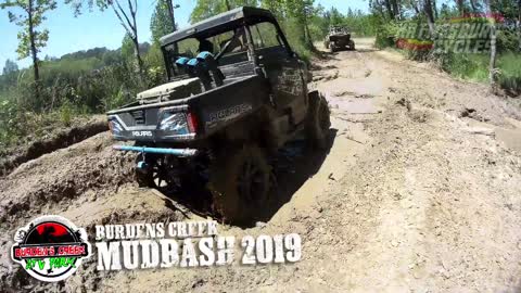 Burden’s Creek Mudbash 2019