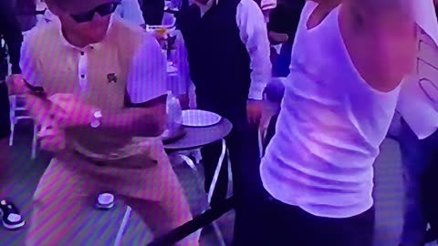 Canelo Punching A Fan By Request