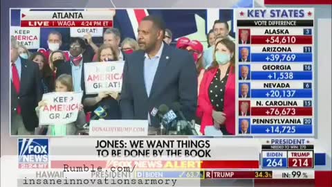 Rep Vernon James: MSM "Worse than China and Russia Combined"