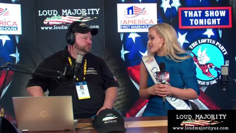 CPAC 2022: Interview with Miss Colorado