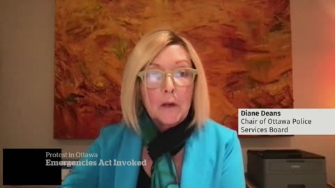 Ottawa's Councillor Deans is going insane!😂 Watch! 🤣😂