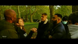 A fool speaks because he wants to be heard Yakub & Kay Speakers Corner